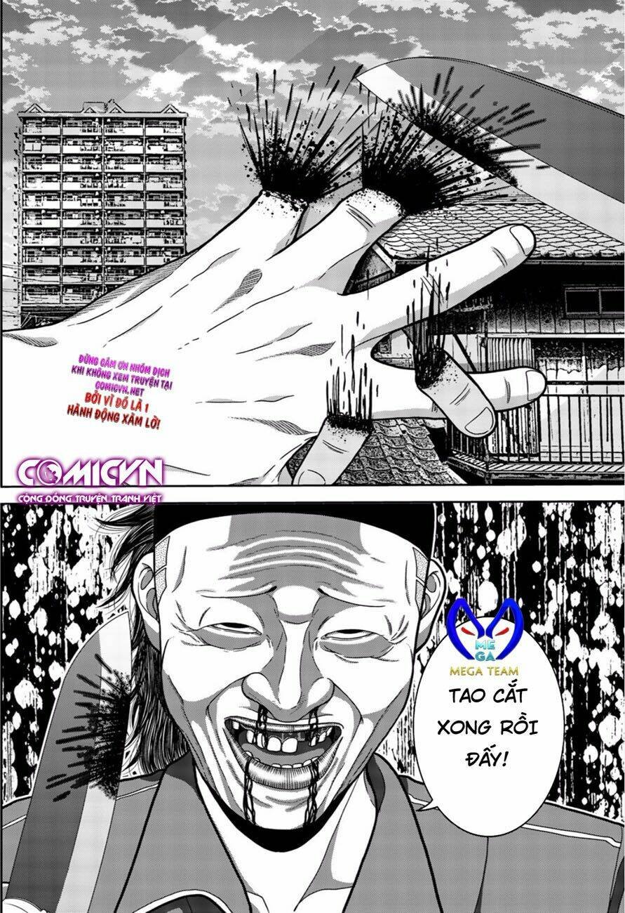 tiếng gáy sát thủ chapter 8 10