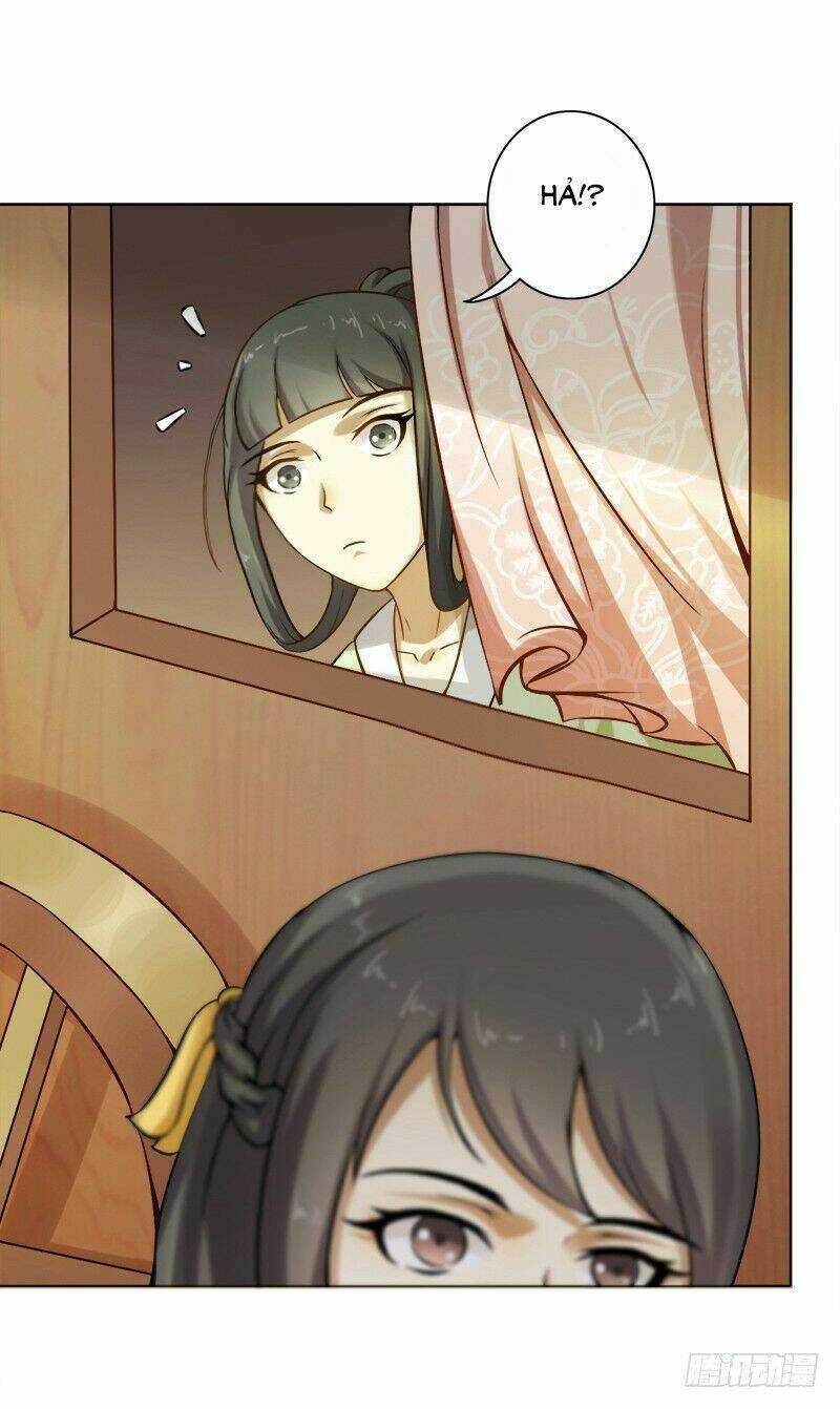 khuynh thế độc phi chapter 45 8