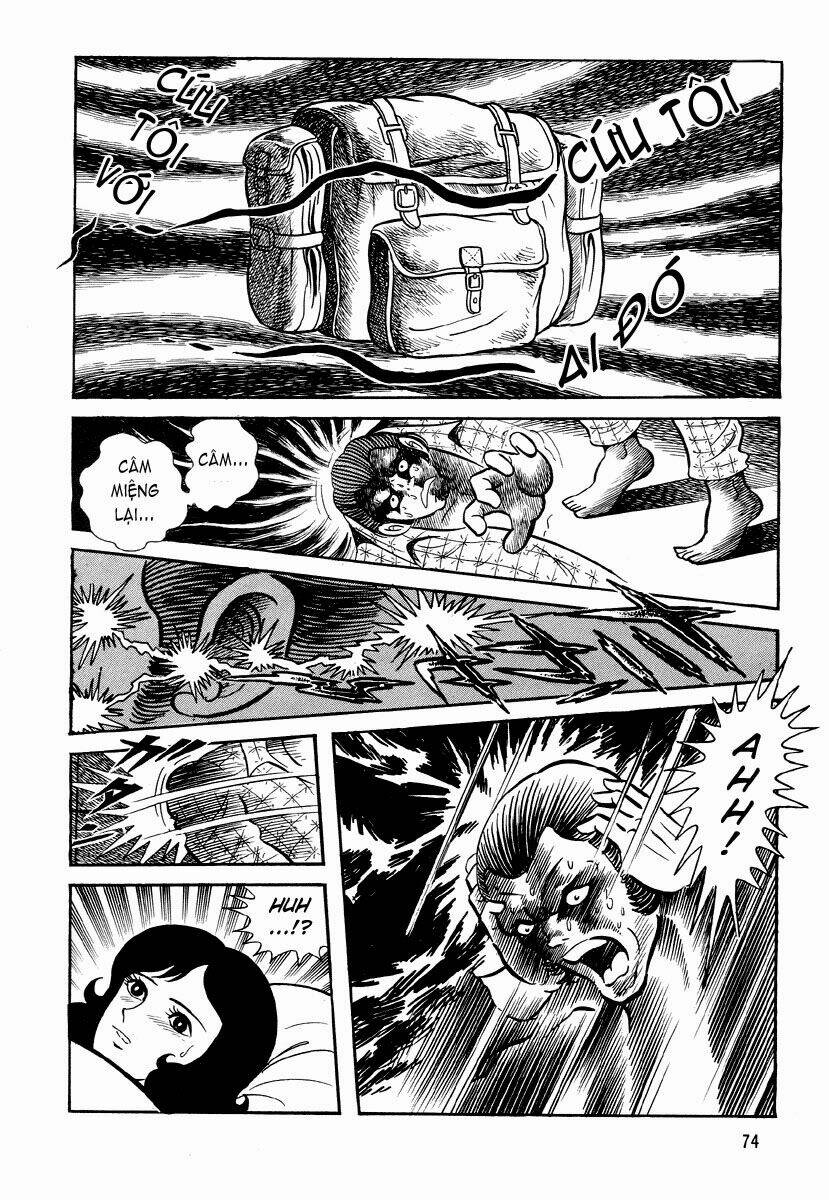 dokuro no yakata chapter 4 8