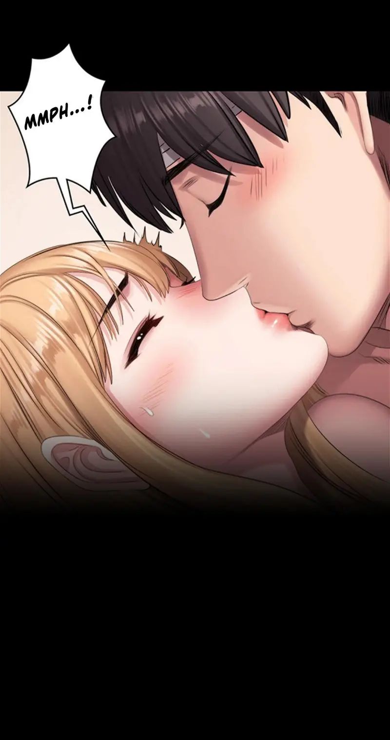 huấn luyện viên phòng thể hình - không che chapter 60 44