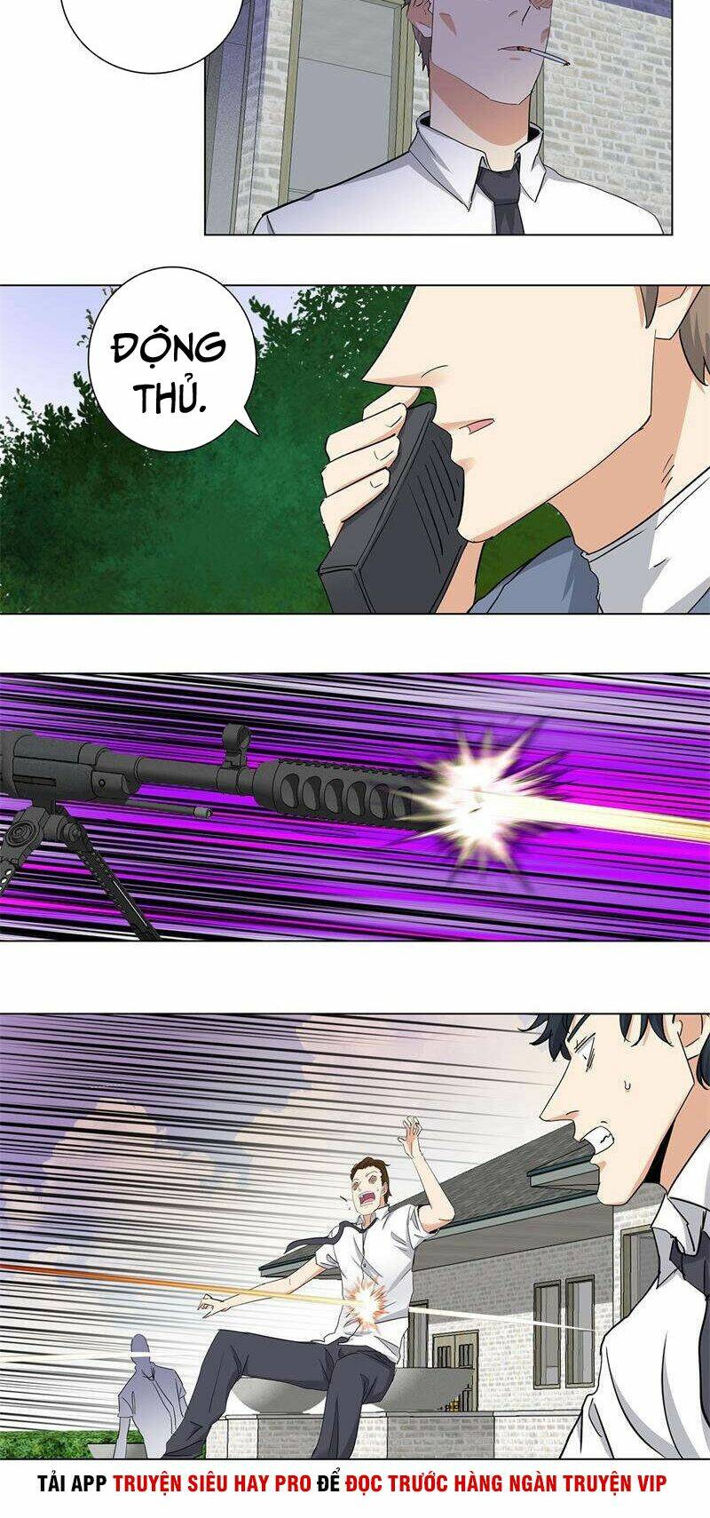 học viện cao thủ chapter 163 5