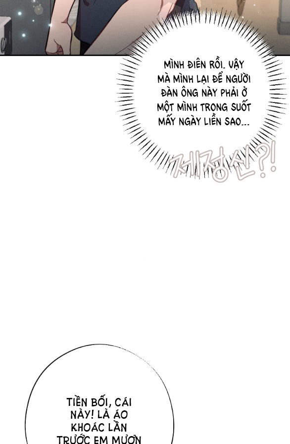 Còn Nhiều Hơn Cả Những Mối Quan Hệ Đã Từng chapter 35.1 - Trang 16