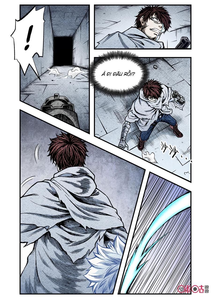 hành trình hậu tận thế chapter 118 5