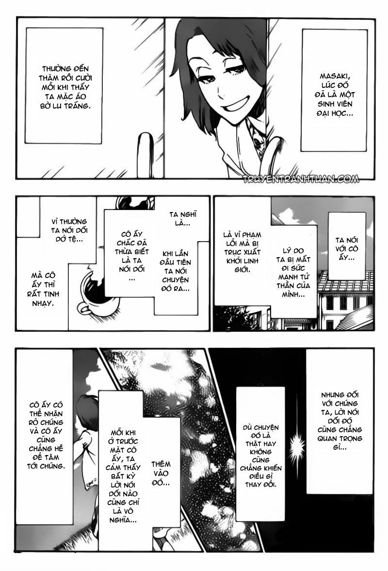 thần chết ichigo chapter 536 14