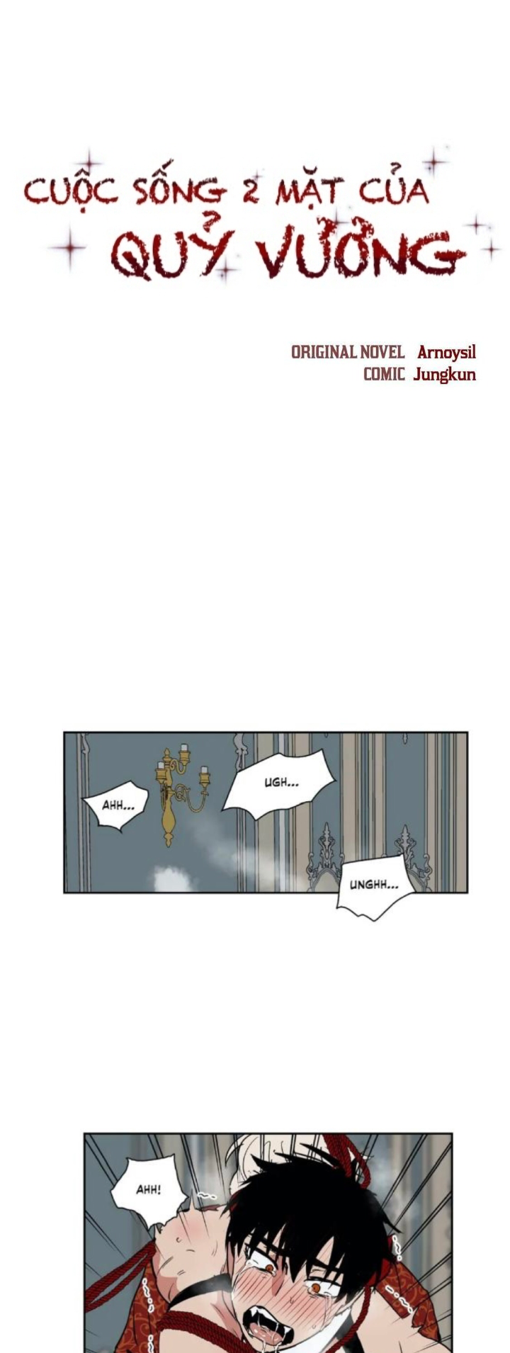 cuộc sống 2 mặt của quỷ vương chapter 48 2