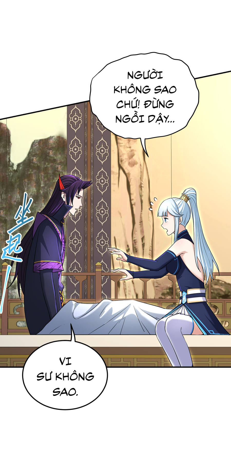 nhập hồn ma đạo tổ sư chapter 23.1 26