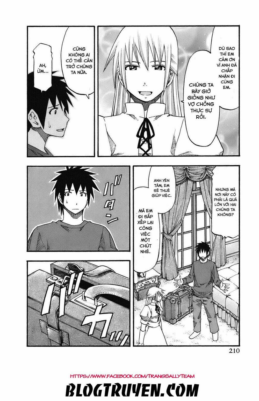 yuria 100 shiki chapter 101 4