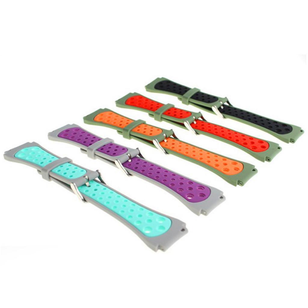 Silicone Sport Wrist Band Watch Strap For Samsung Gear S3 R770 Huami
