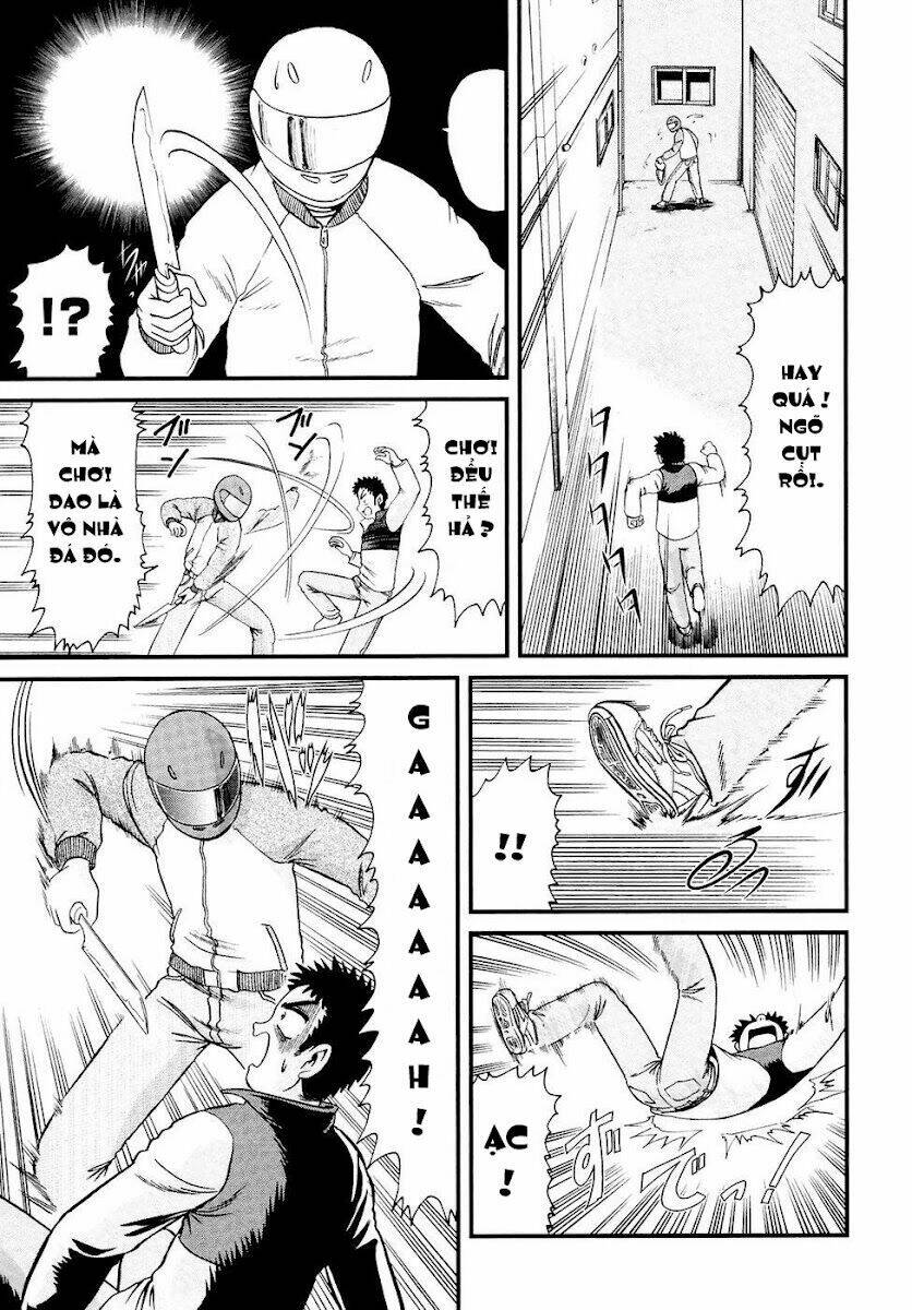 tokkou! maid thunder chapter 2 17