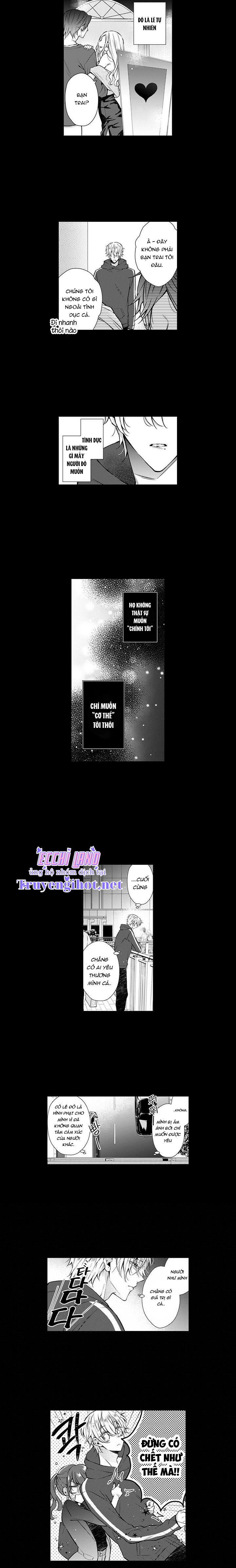 chú cún nhỏ sweet sexy - hãy để em yêu mọi thứ của chị chapter 19.1 7