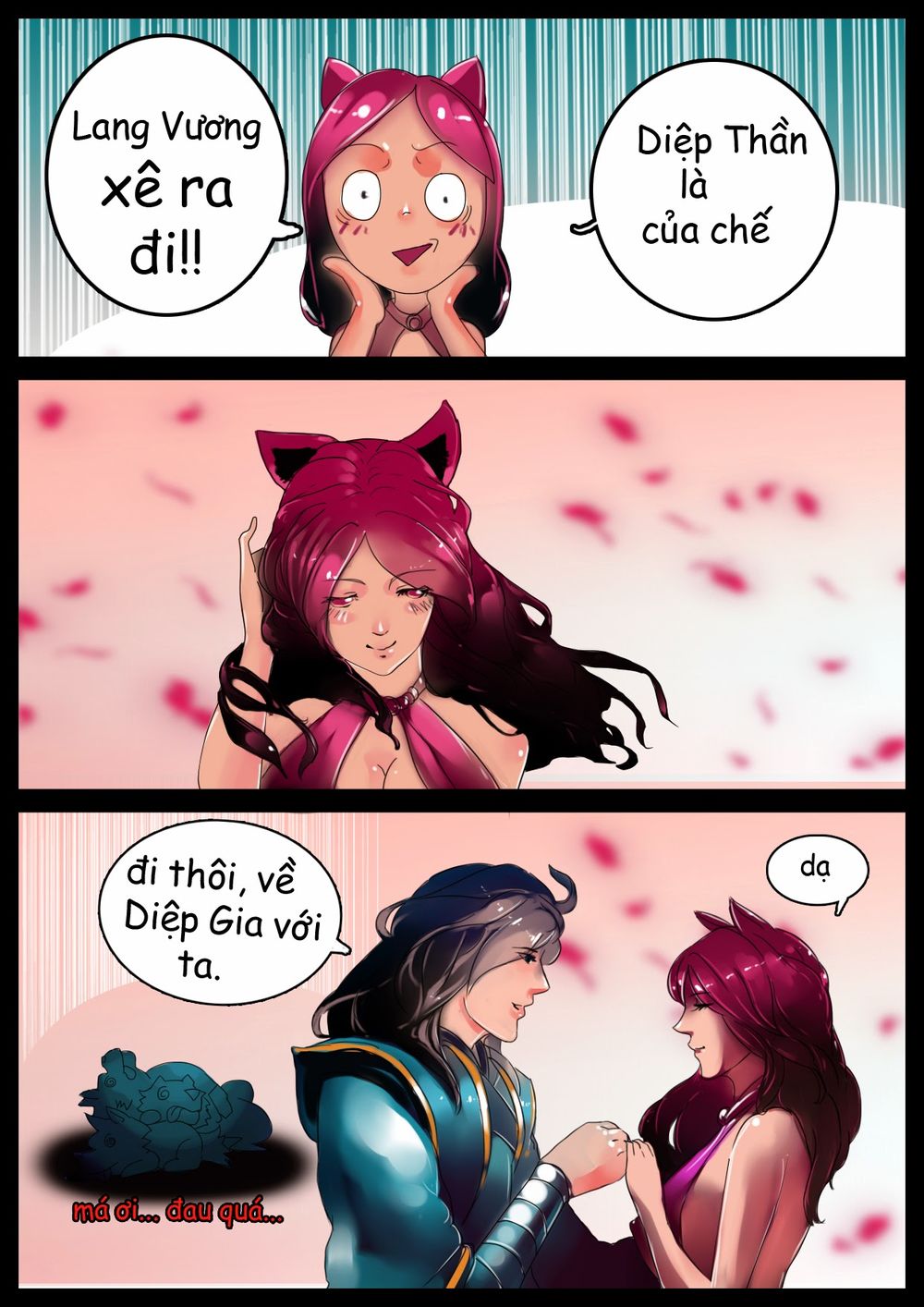 cửu tinh vô song chapter 3 7