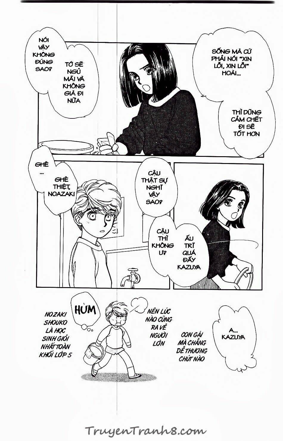 hajime là số một chapter 31 52