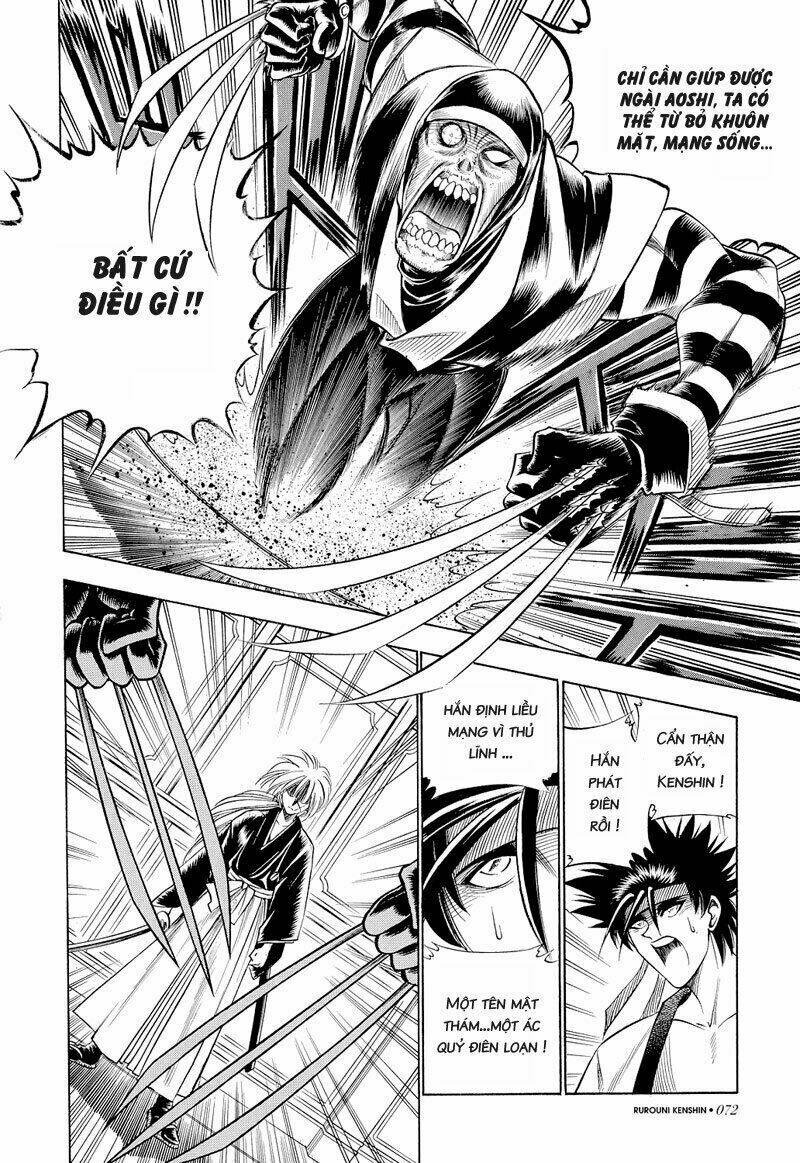 lãng khách kenshin bản nét (2019) chapter 24 6