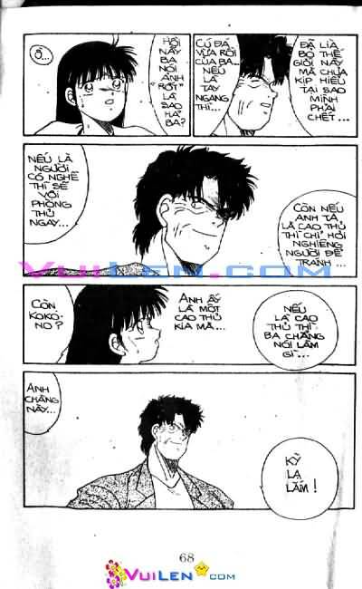 truyền nhân atula - shura no mon i chapter 19 69