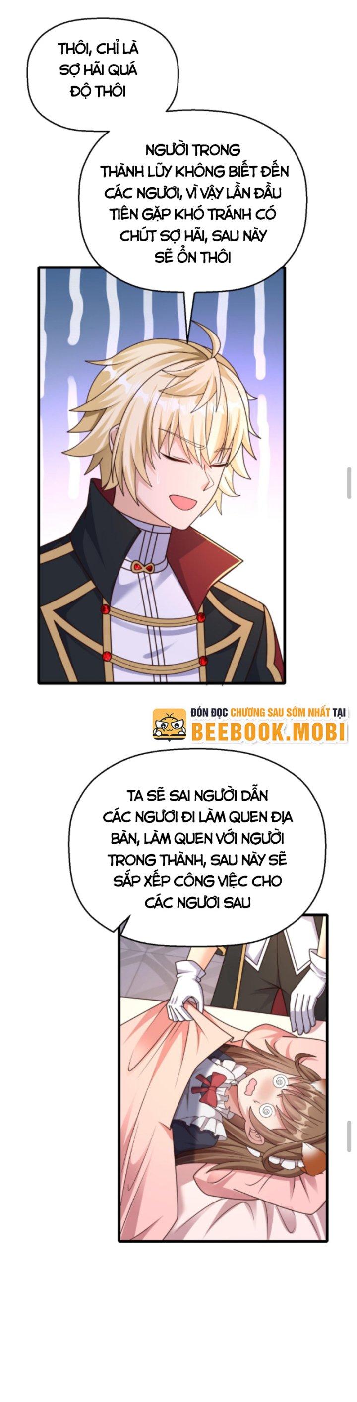 người chơi và nhân vật chính đều muốn làm hại ta chapter 19 7