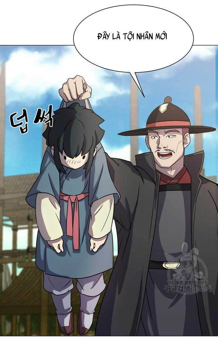 bậc thầy phép thuật ở thế giới võ lâm chapter 8.1 19