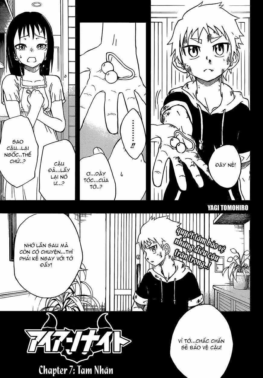 iron knight chapter 7 6