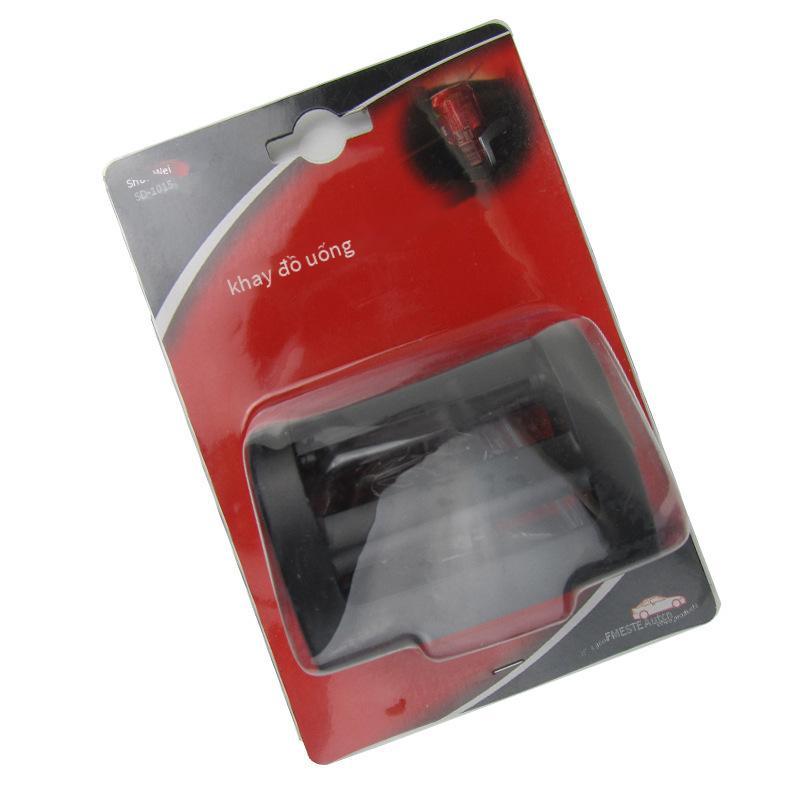 Phong cách mới nhất của Shunwei đa chức năng cửa thoát khí đồ uống giá đỡ cốc trên ô tô giá đỡ điện thoại di động 2 màu SD-1015