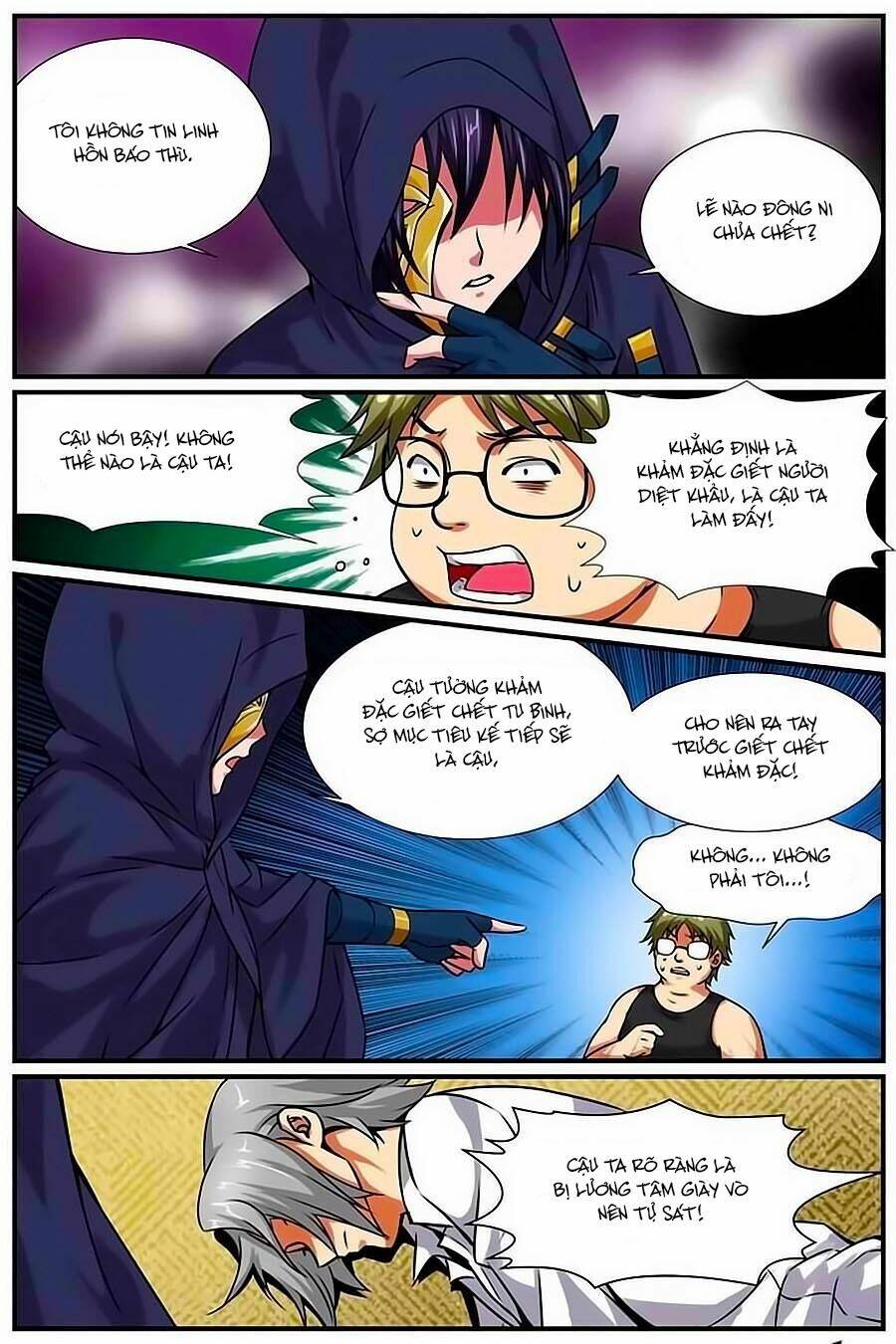 thần thám thiếu nữ m chapter 8.1 2