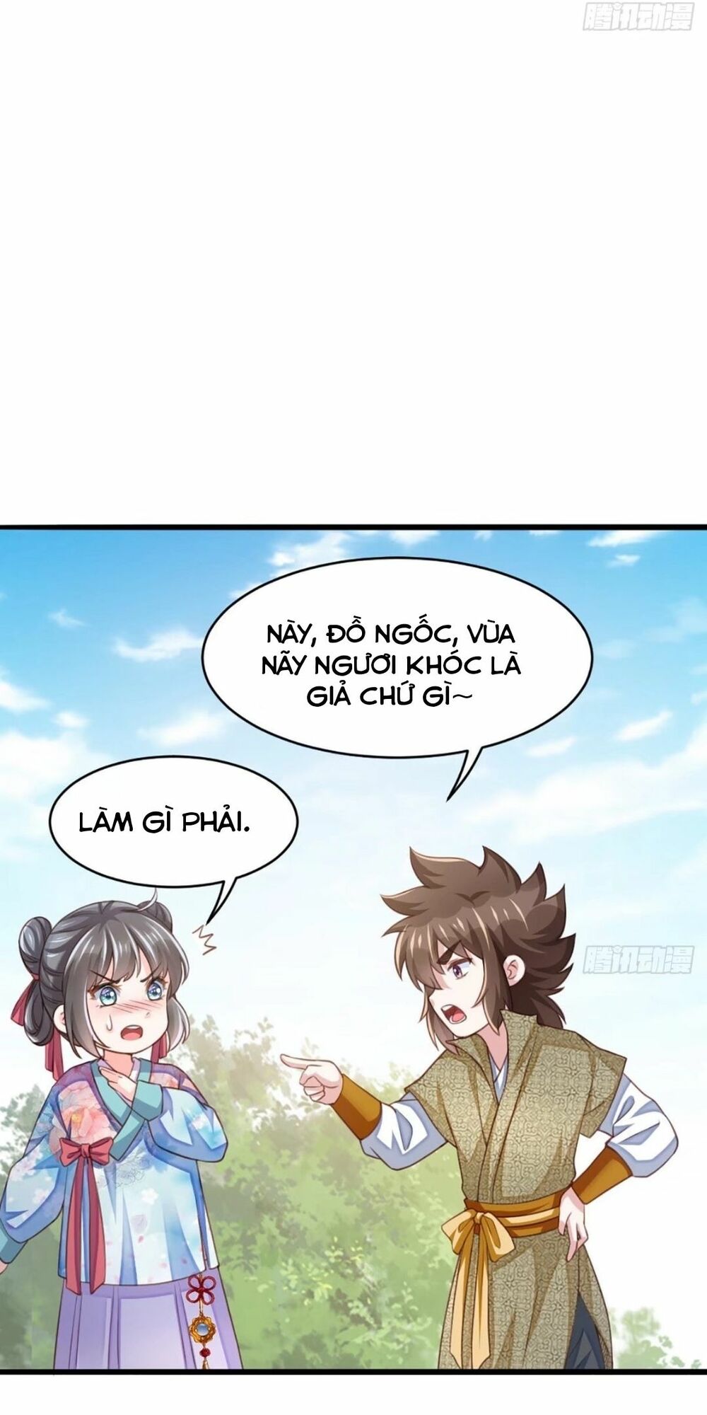 thuần hóa ba ba bạo quân chapter 7 33