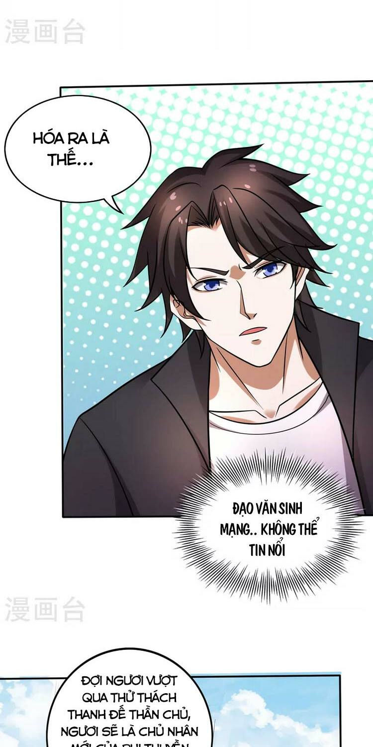 tối cường thần y tại đô thị chapter 215 29