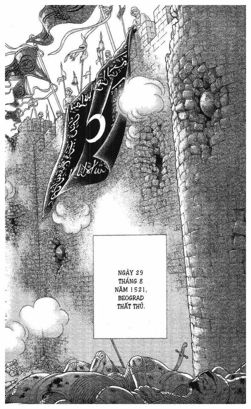 nữ hoàng của đế chế ottoman chapter 8 43