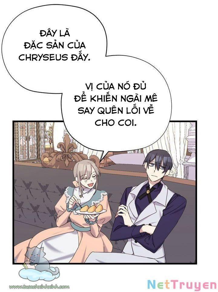 xin hãy cứ khóc, thái tử chapter 16 34