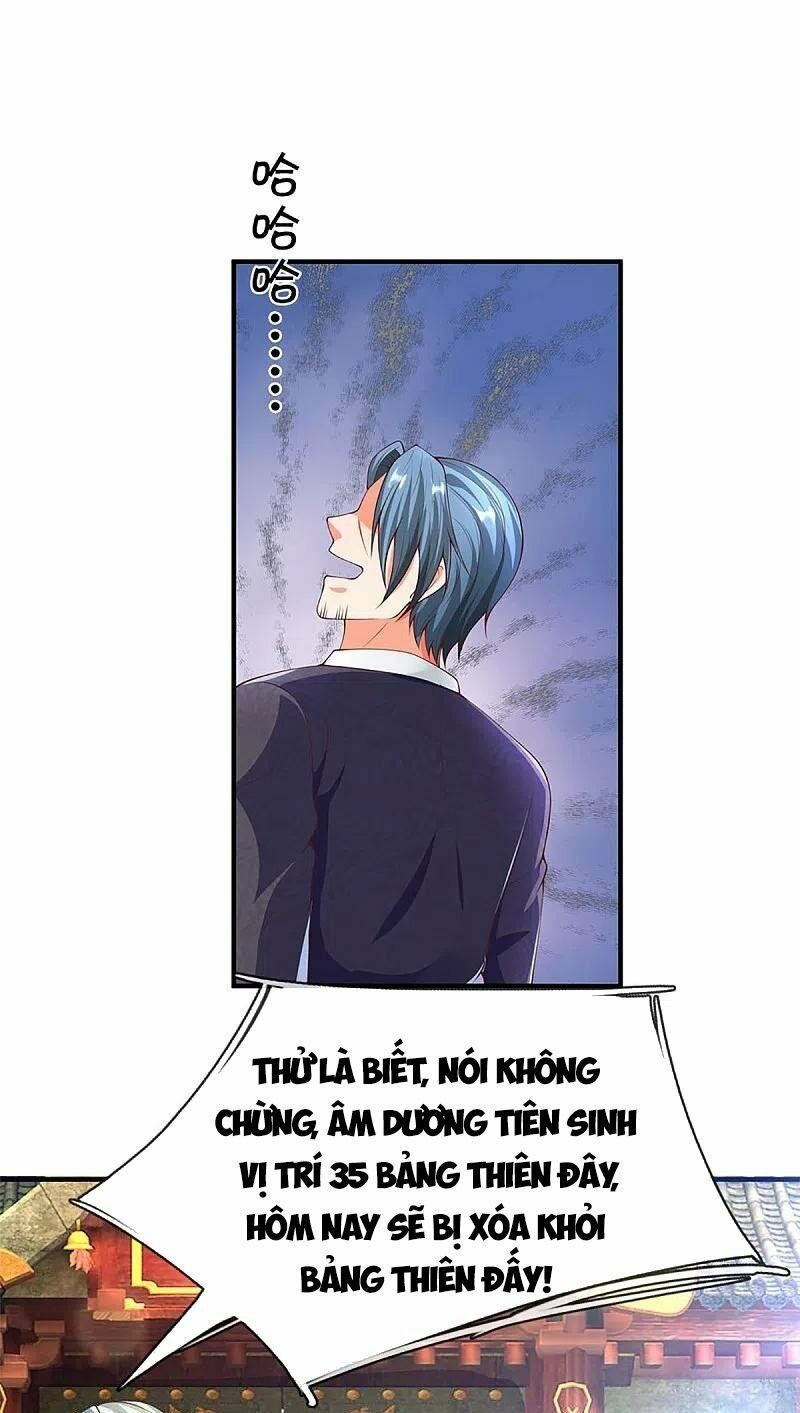 vú em tiên tôn đi ở rể chapter 214 23