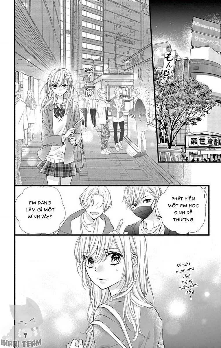 đây là ái, không phải yêu chapter 15 30