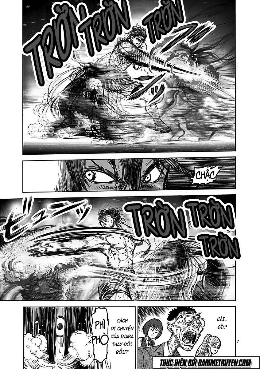 kengan ashua - zero atula chapter 59 8