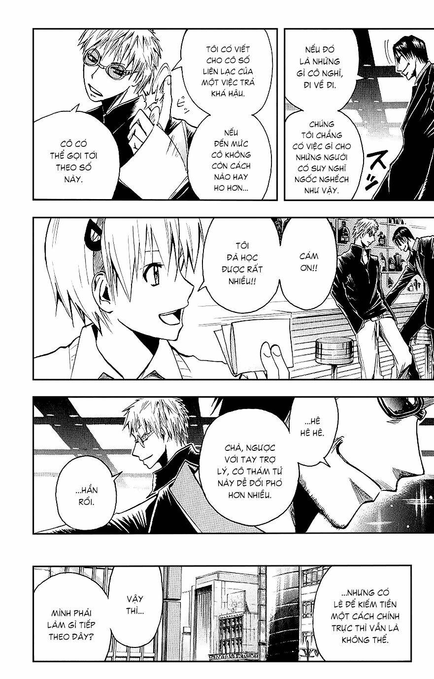 majin tantei nougami neuro chapter 98 8