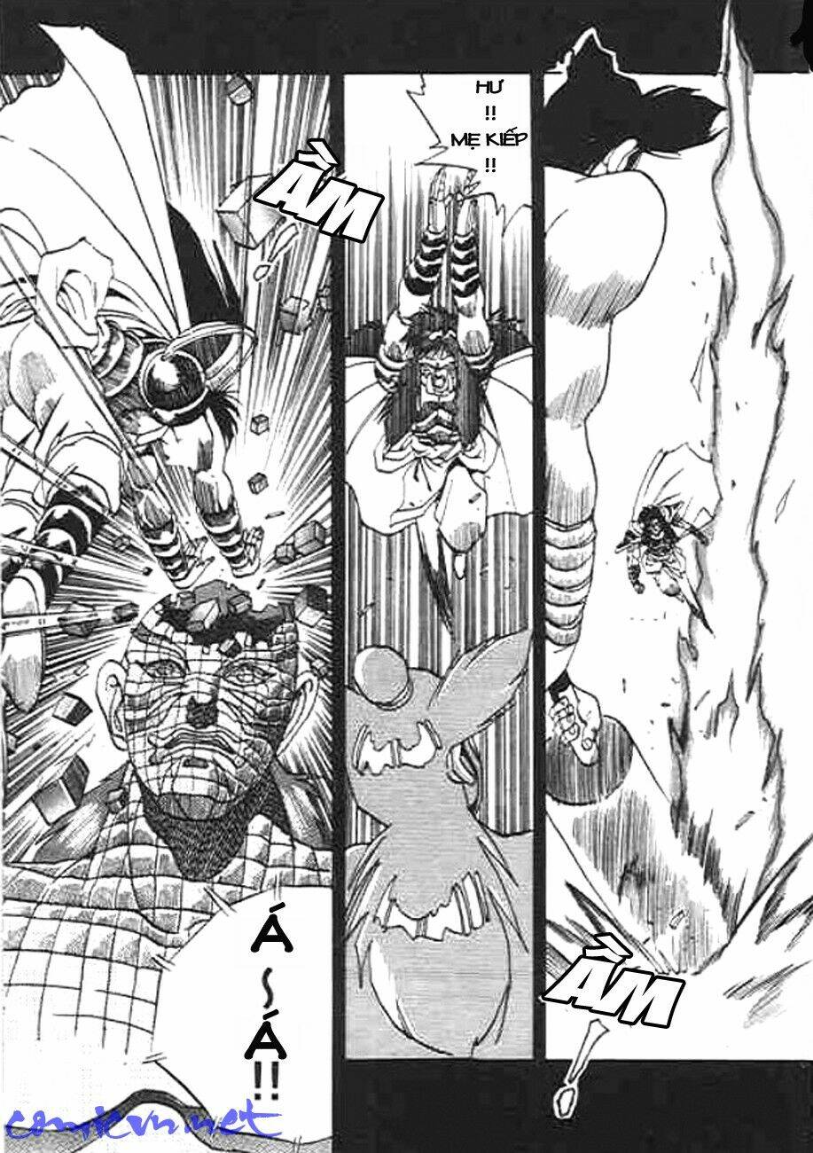 ảo long vương chapter 21 3