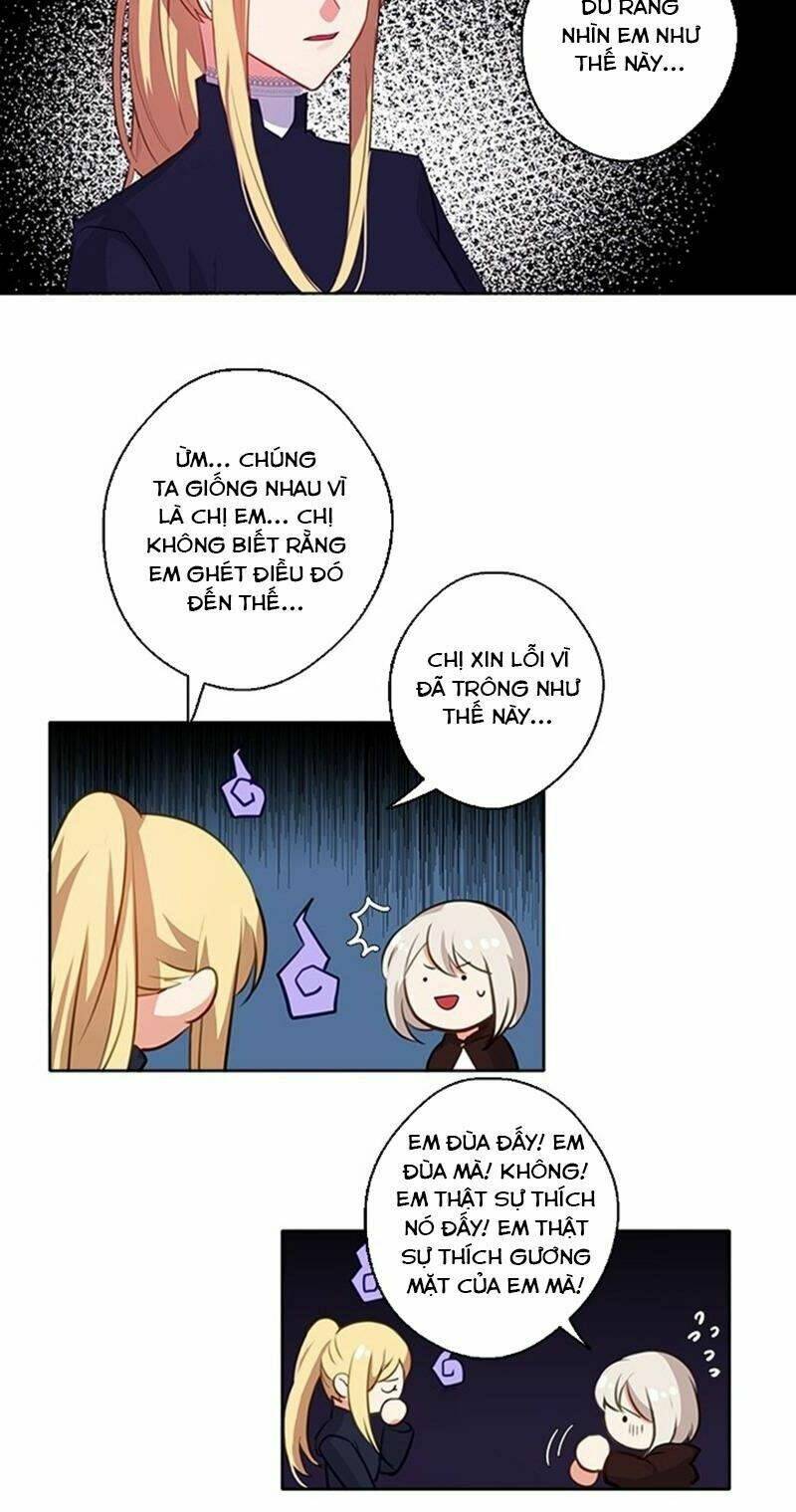 cộng tác của hoàng đế chapter 29 13