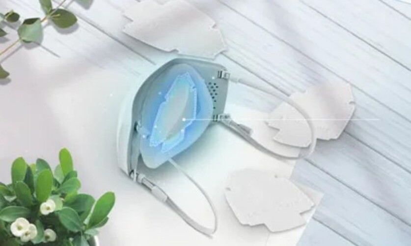 TẤM LỌC TRONG KHẨU TRANG LỌC KHÔNG KHÍ LG PURICARE – HÀNG CHÍNH HÃNG