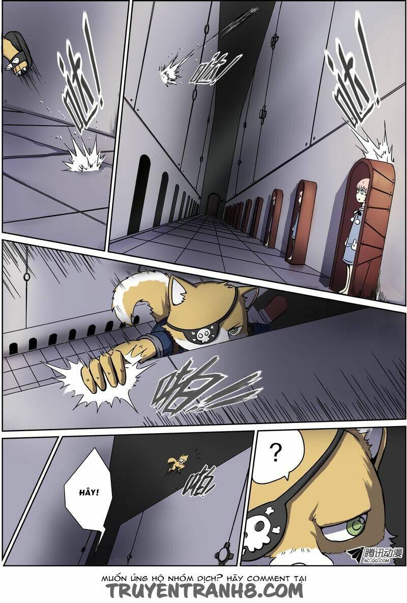 gen thợ săn chapter 23 7