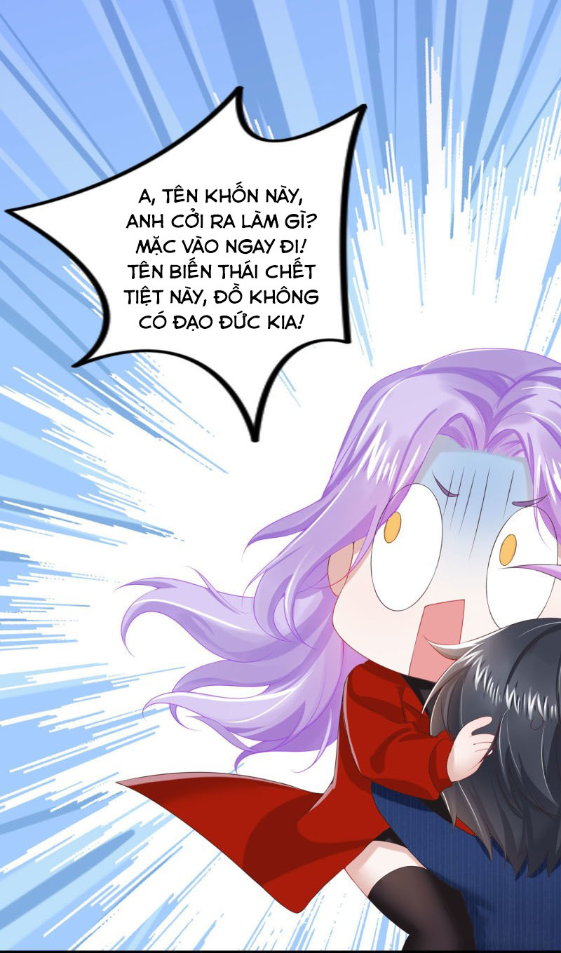 manh bảo tinh quái của tổng tài máu lạnh chapter 0 16