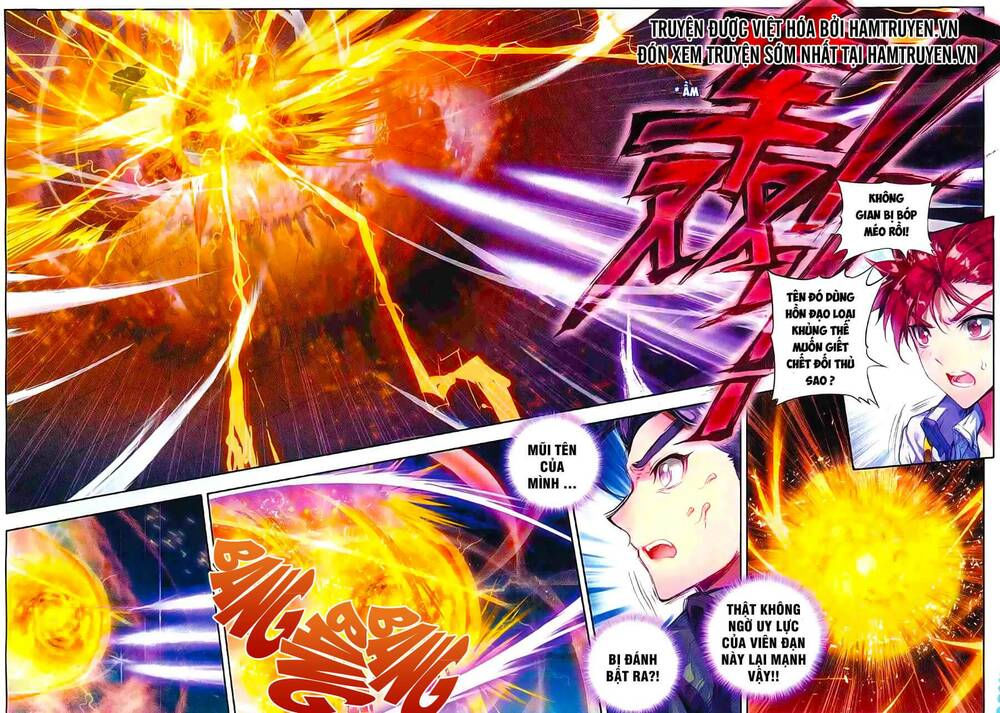 tuyệt thế đường môn - đấu la đại lục 2 chapter 70 9