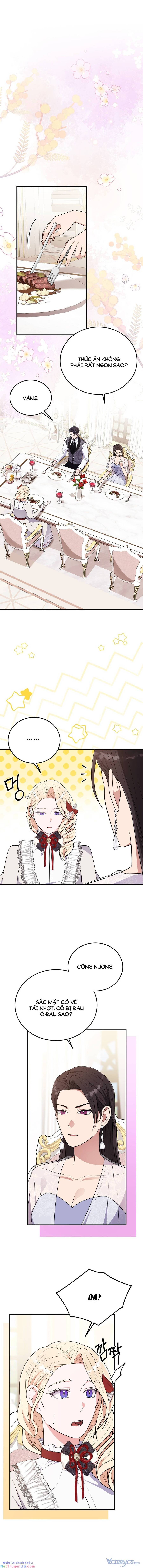 [18+] xin hãy để ý tới jasmine chapter 20 3