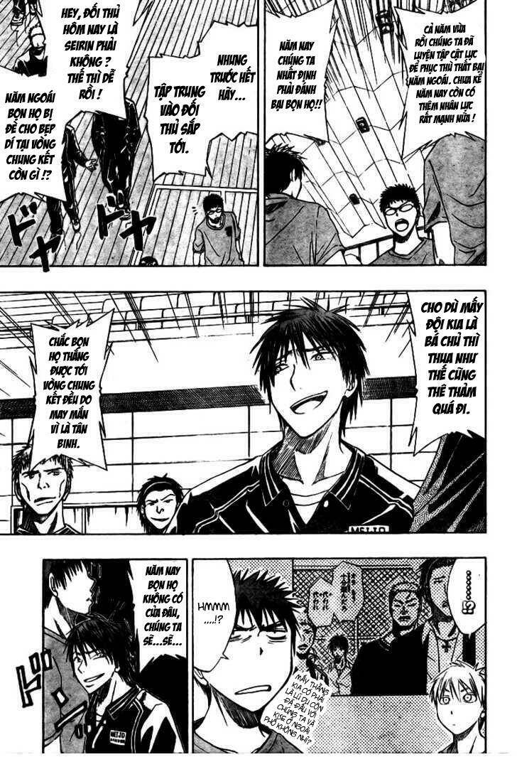 vua bóng rổ kuroko chapter 16 9