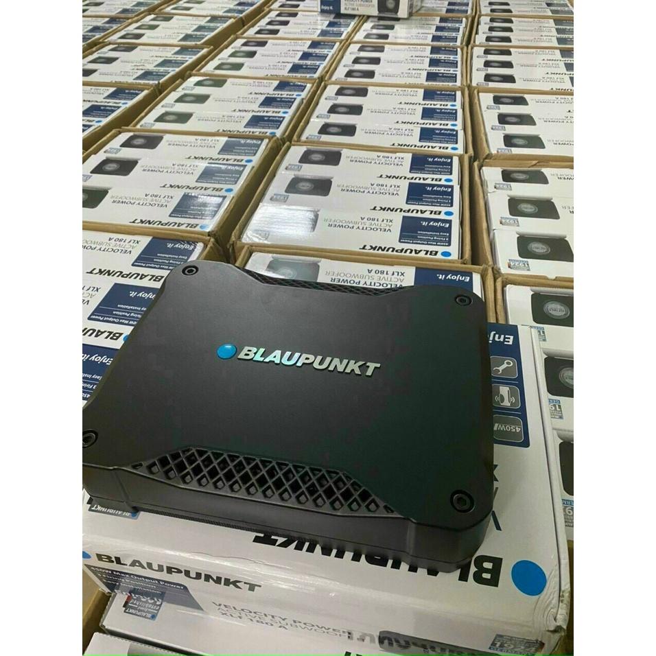 Loa Sub Gầm Ghế BLAUPUNKT 180A - Loa Siêu Trầm Công Nghệ Đức Đặt Gầm Ghế Ô Tô Xe Hơi