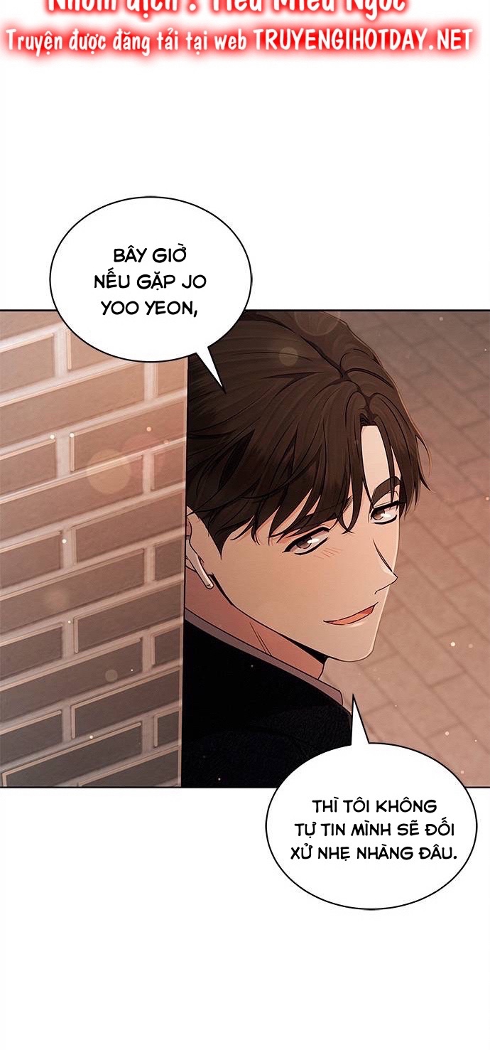 lâu đài - cô dâu của ma chapter 80 15