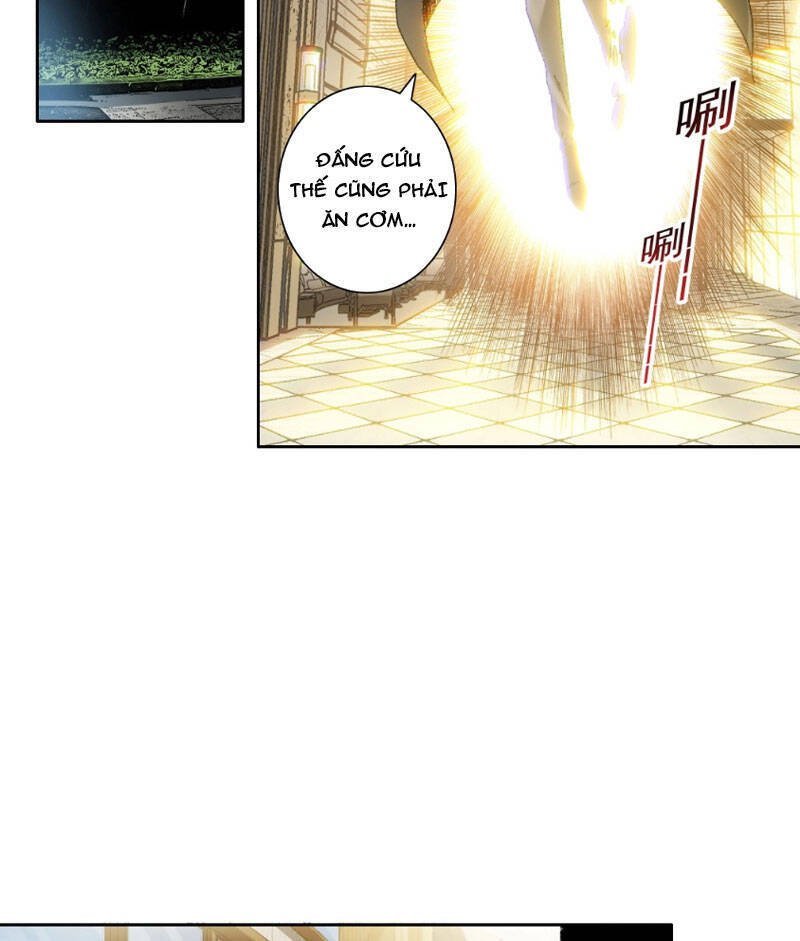 ta tạo ra tổ chức cứu thế chapter 4 2