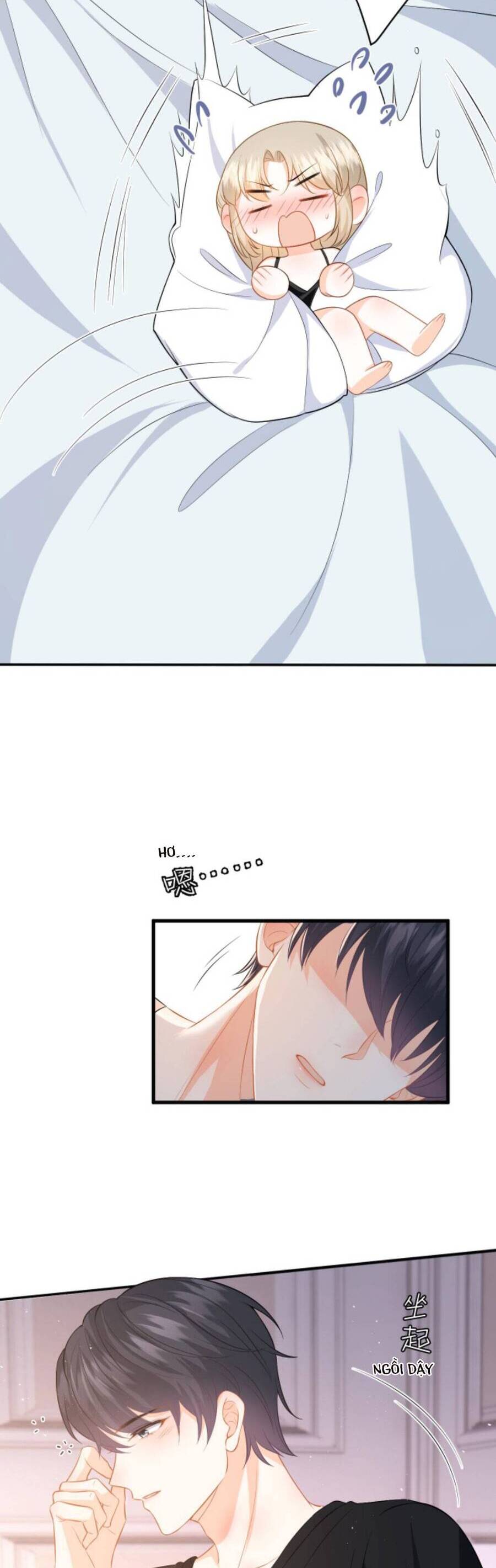 xuyên nhanh : nhân vật phản diện quá nuông chiều ta chapter 58 6