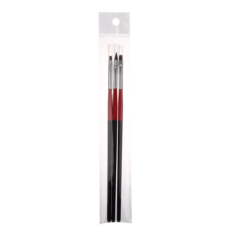 Cọ vẽ eyeliner dành cho makeup cá nhân chuyên nghiệp - Hity Beauty