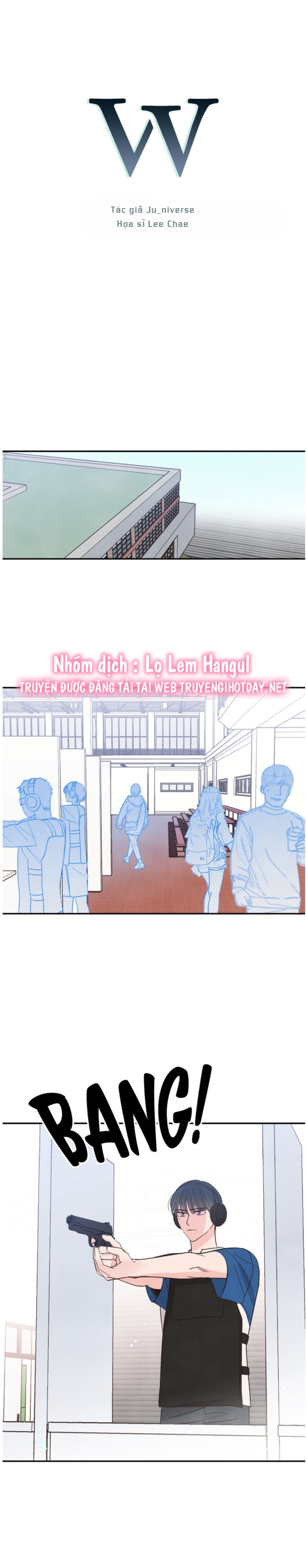 hãy để tôi một mình chapter 21 1