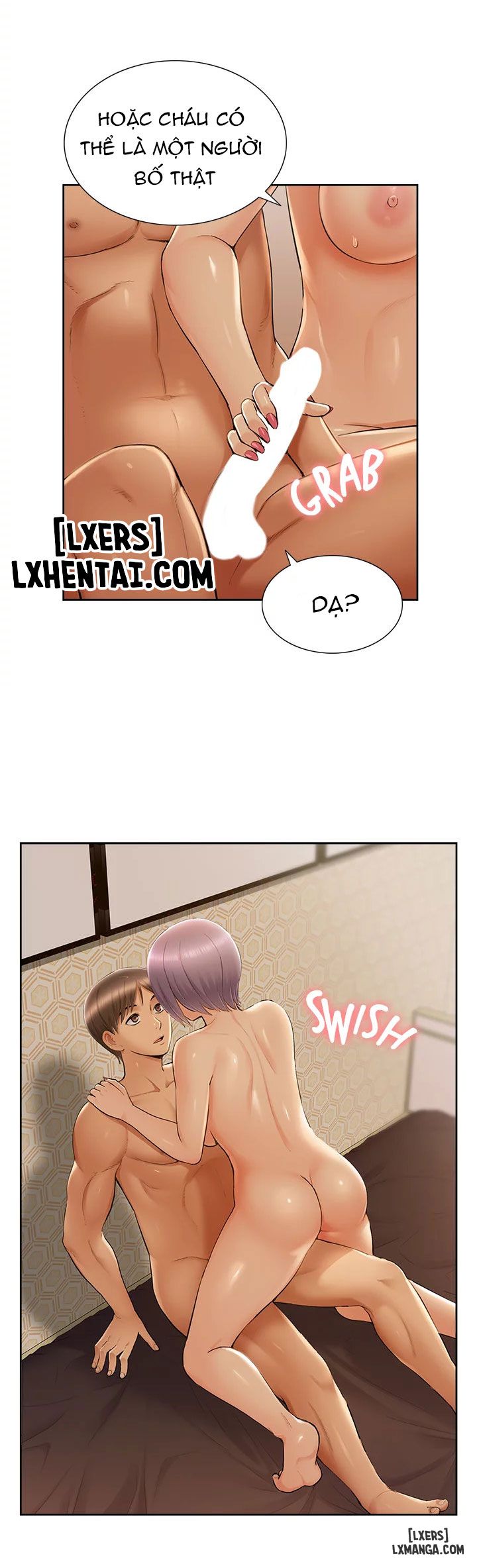 mẹ và con gái chapter 24 6