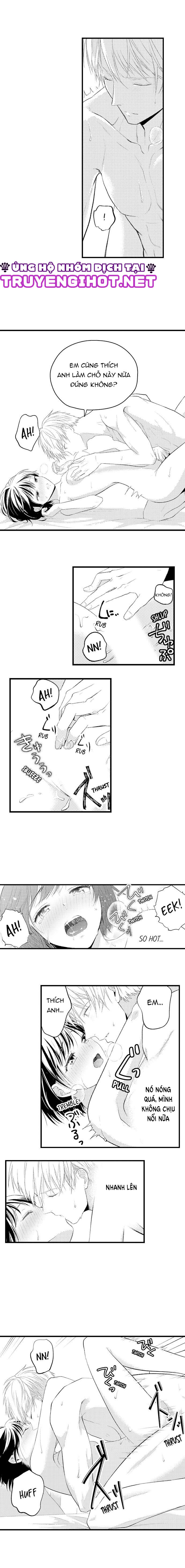 làm tình với tôi hay là đàn ông nhật bản? cái nào sướng hơn? (full) chapter 26.1 4