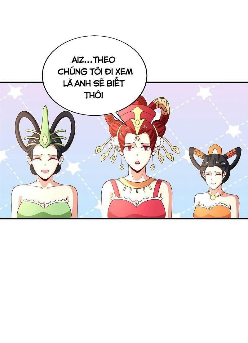 vòng bạn bè mạnh nhất của tiên giới chapter 160 10