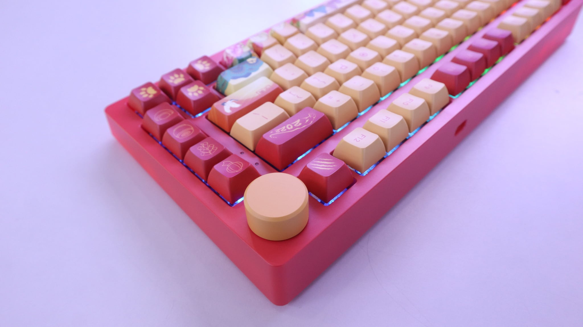 Bàn phím AKKO PC75B Plus Year of Tiger - AKKO CS Switch _Hàng chính hãng