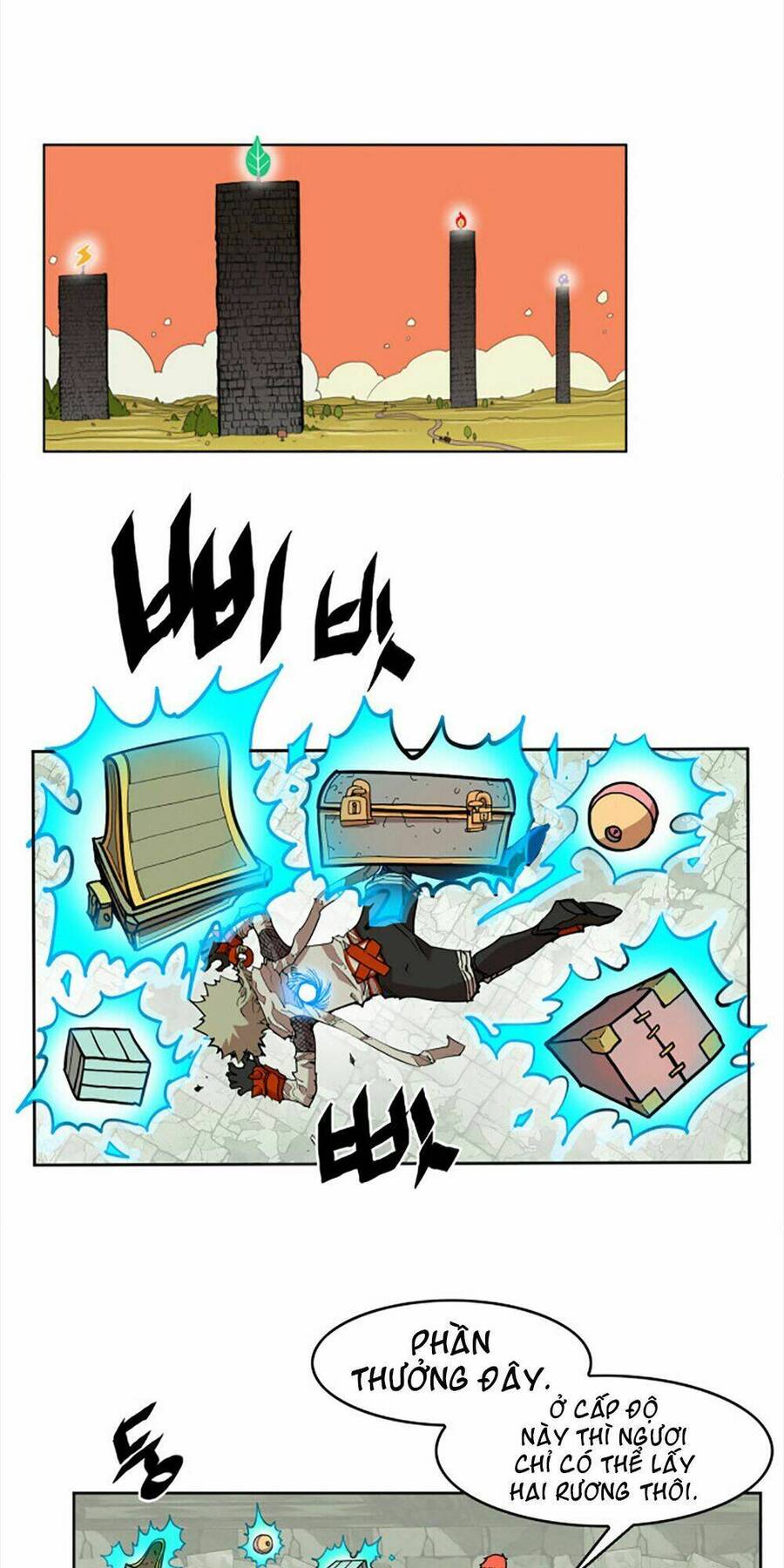 hard core leveling warrior chapter 17 47